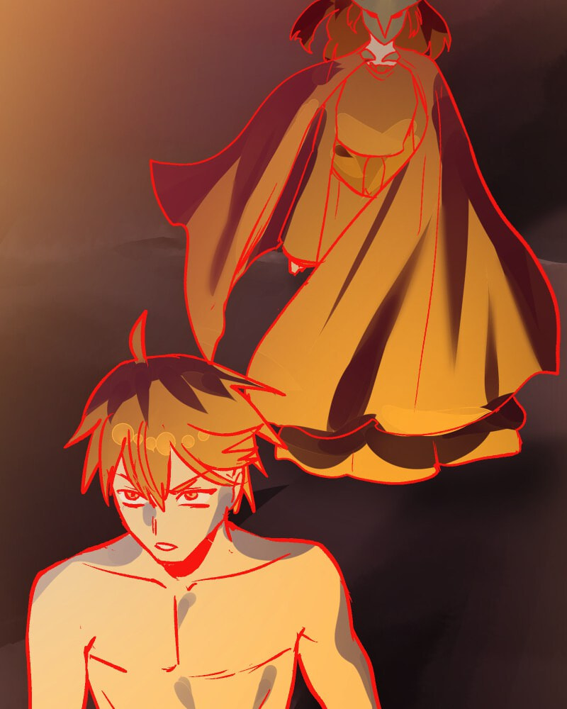 Kagi Chapter 79 page 3 - 