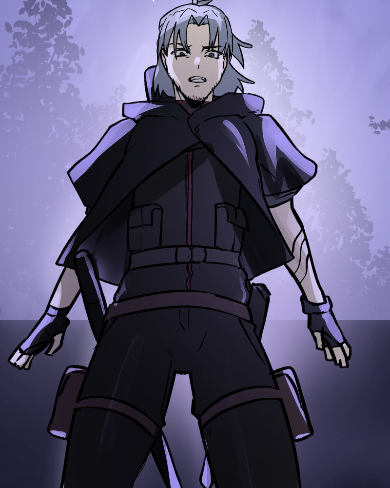 Kagi Chapter 80 page 3 - 