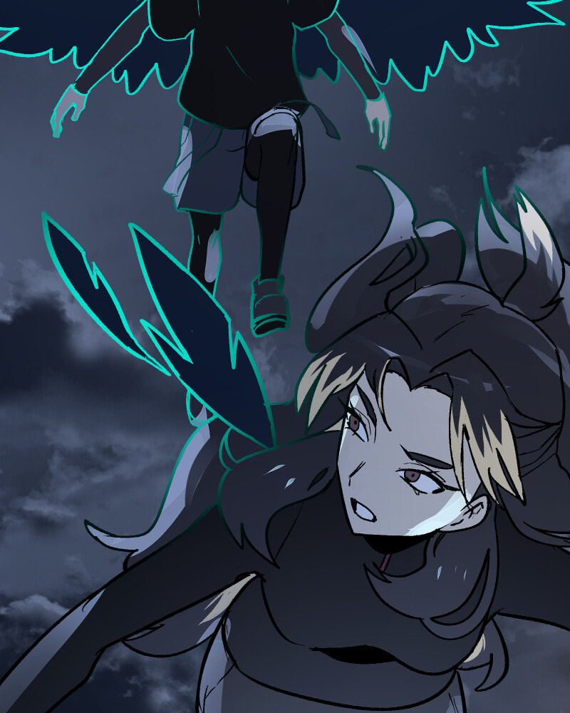 Kagi Chapter 81 page 3 - 