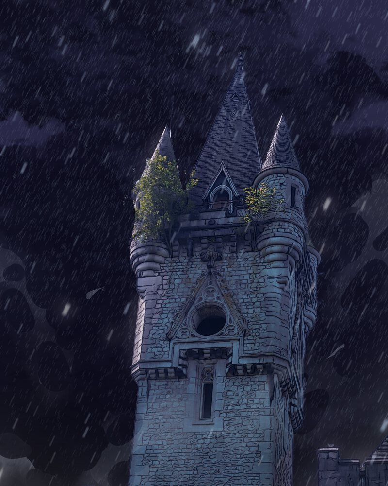 Kagi Chapter 83 page 8 - 