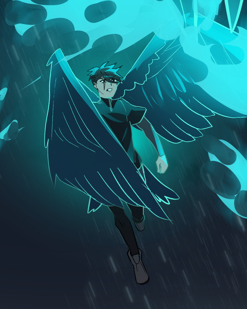 Kagi Chapter 85 page 4 - 