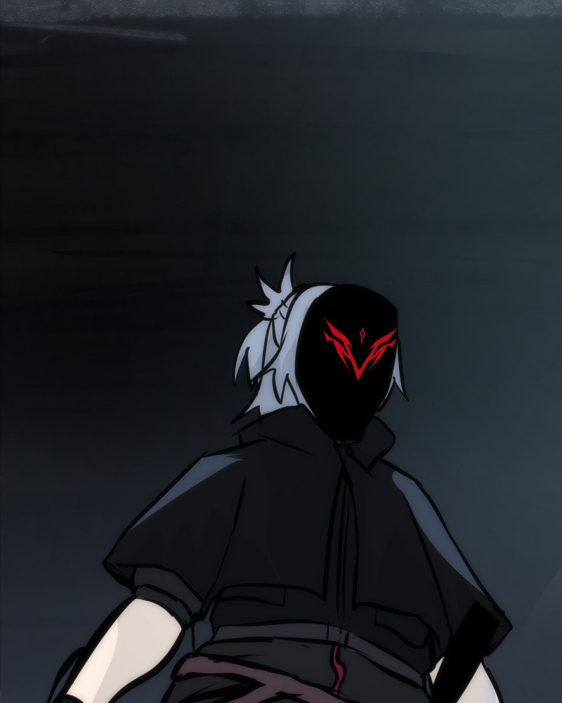 Kagi Chapter 9 page 83 - 