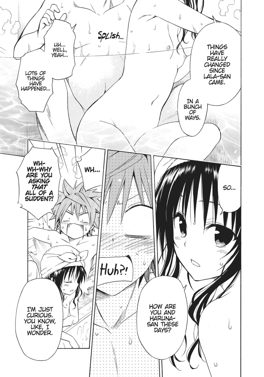 Kago no Naka Chapter 6 page 13 - 