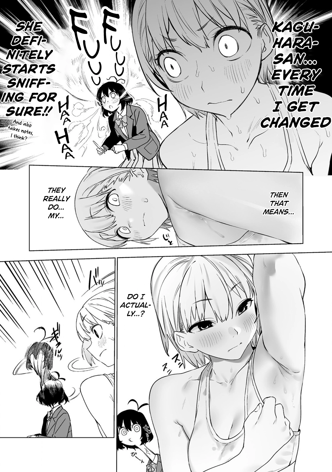 Kaguhara-san