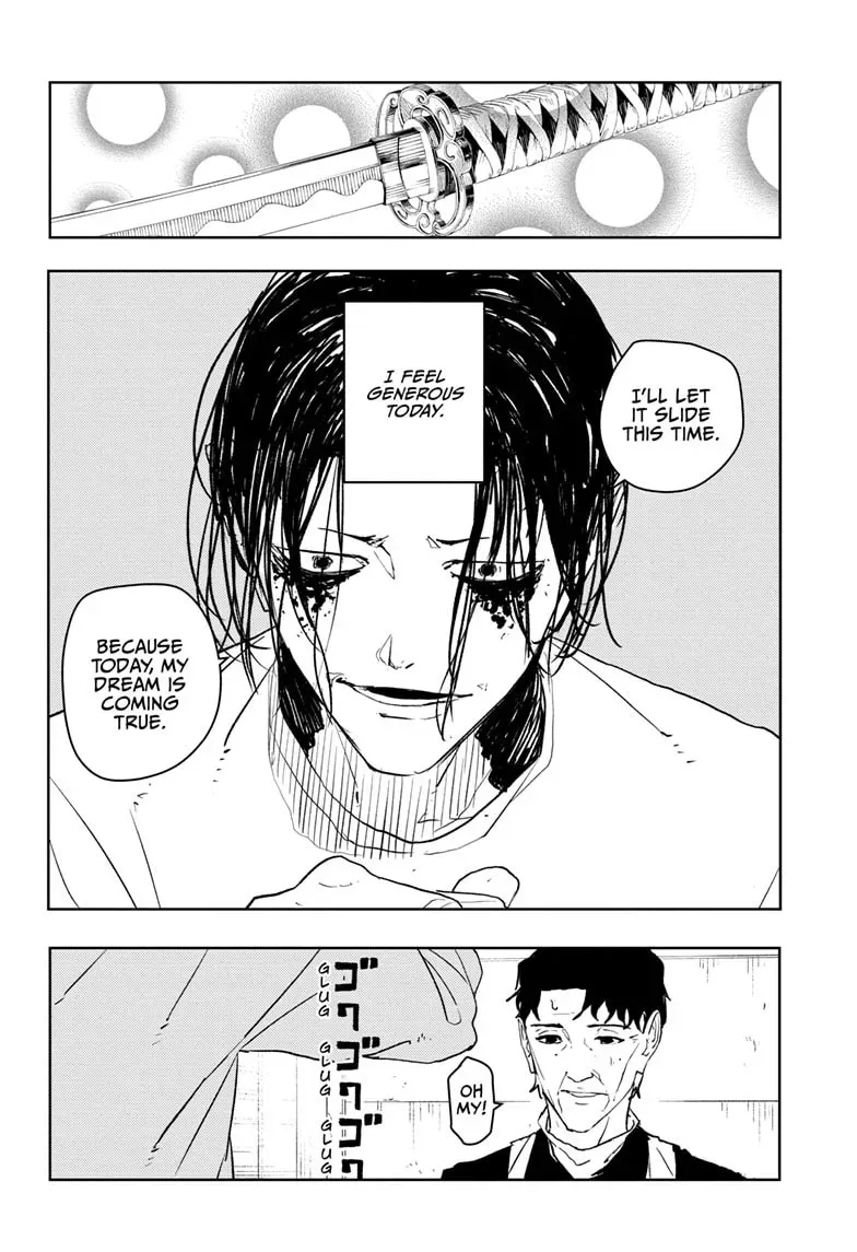Kagurabachi Chapter 0.1 page 11 - 