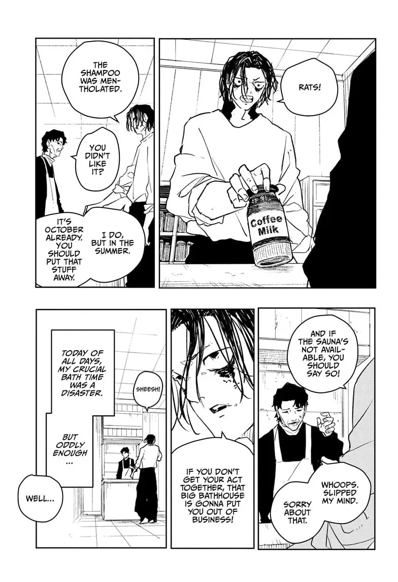 Kagurabachi Chapter 0.1 page 10 - 