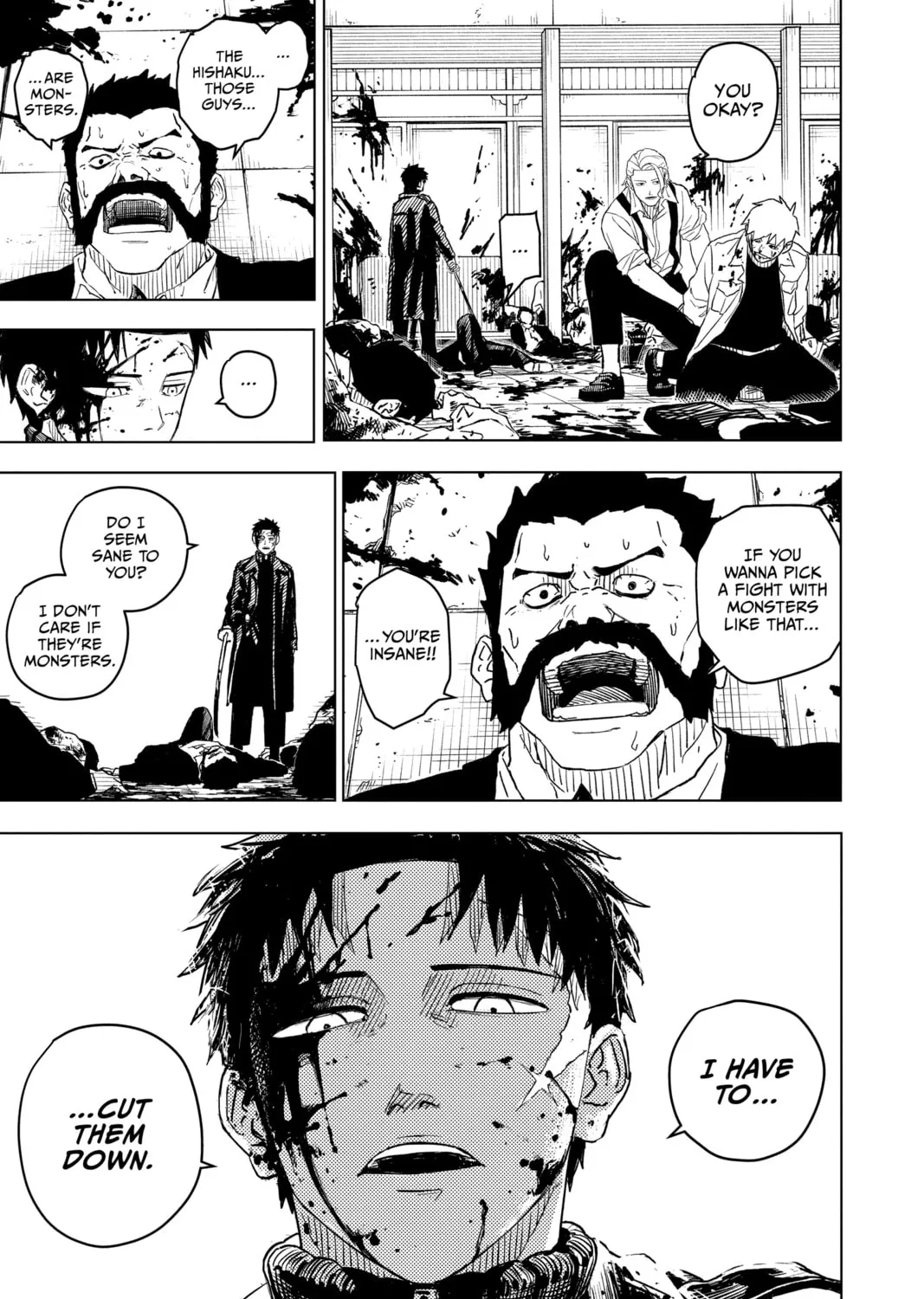 Kagurabachi Chapter 1 page 103 - 