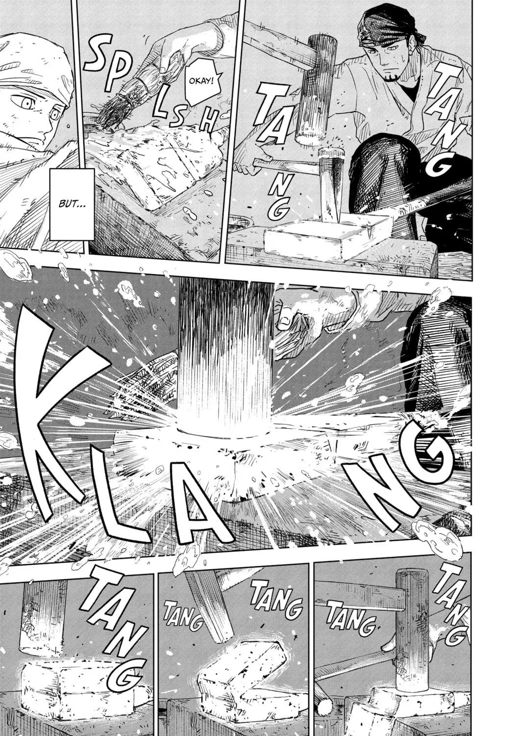 Kagurabachi Chapter 1 page 23 - 