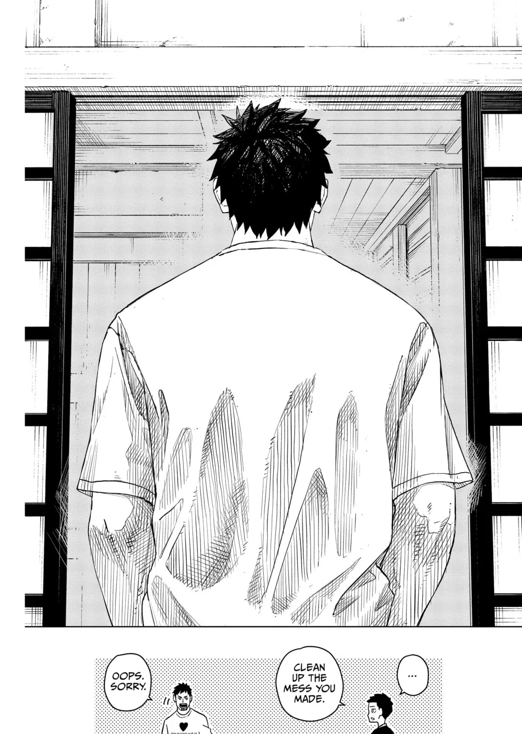Kagurabachi Chapter 1 page 45 - 