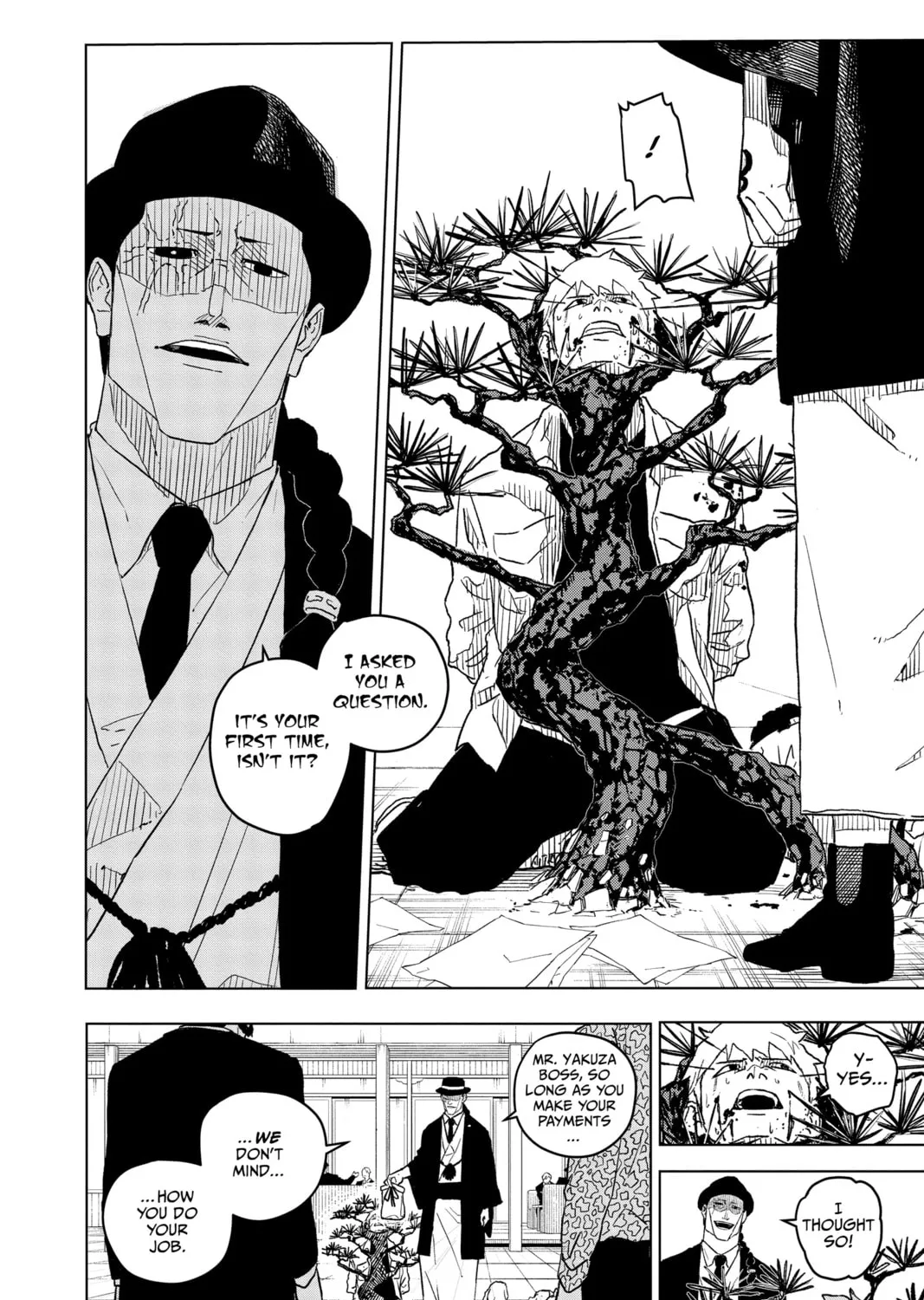 Kagurabachi Chapter 1 page 57 - 