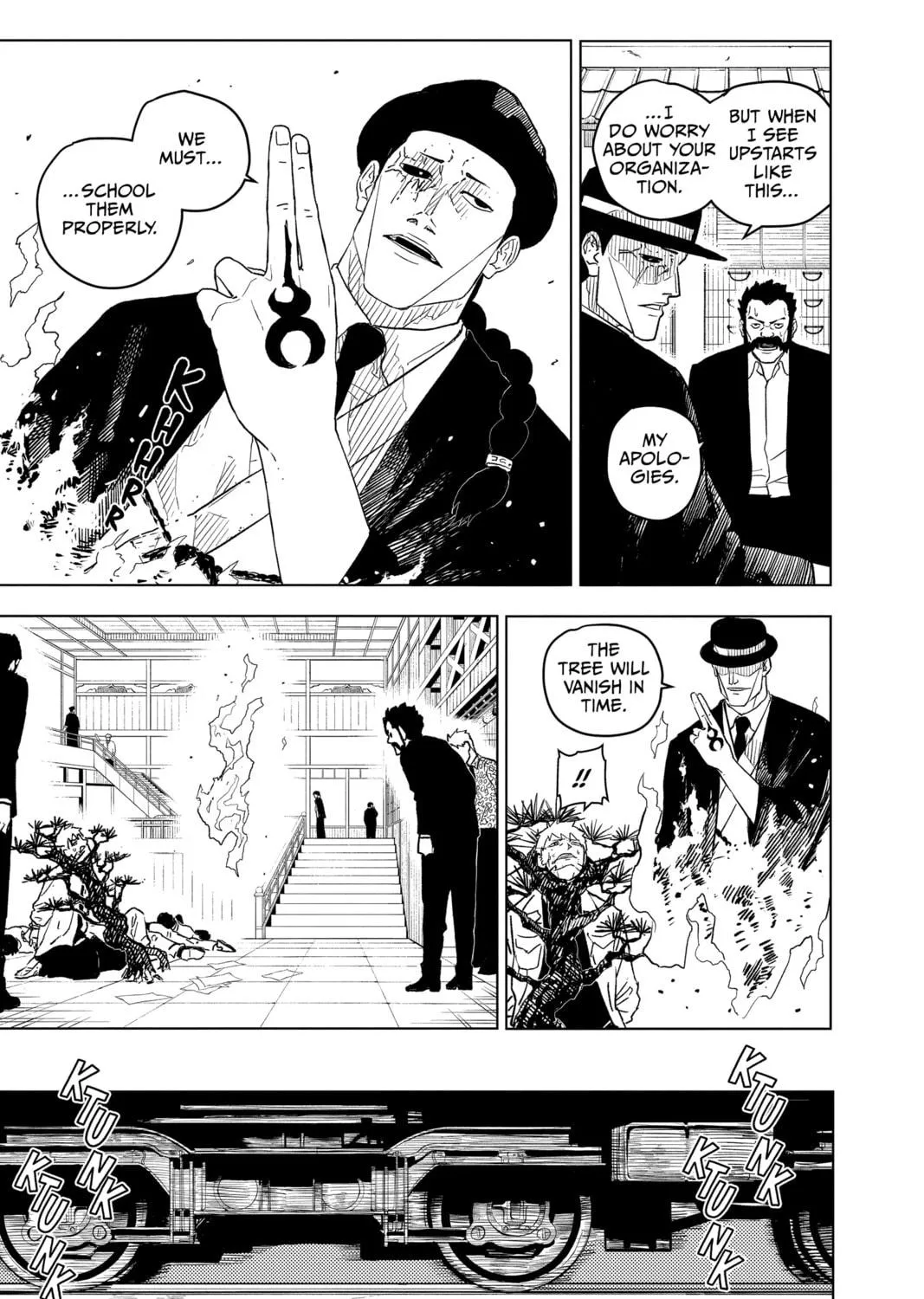 Kagurabachi Chapter 1 page 59 - 