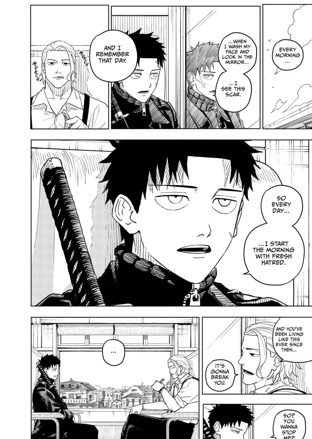 Kagurabachi Chapter 1 page 65 - 