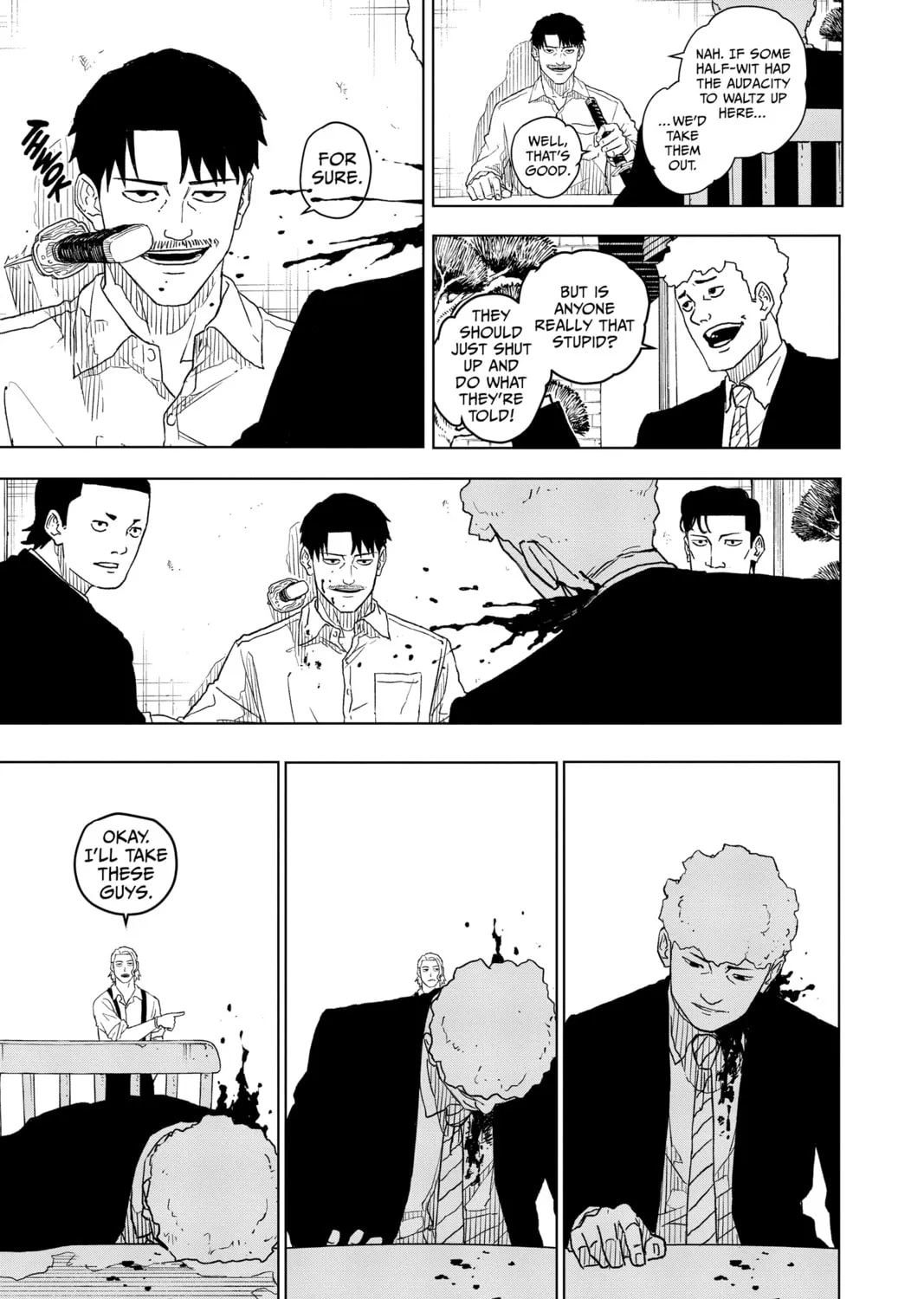 Kagurabachi Chapter 1 page 75 - 