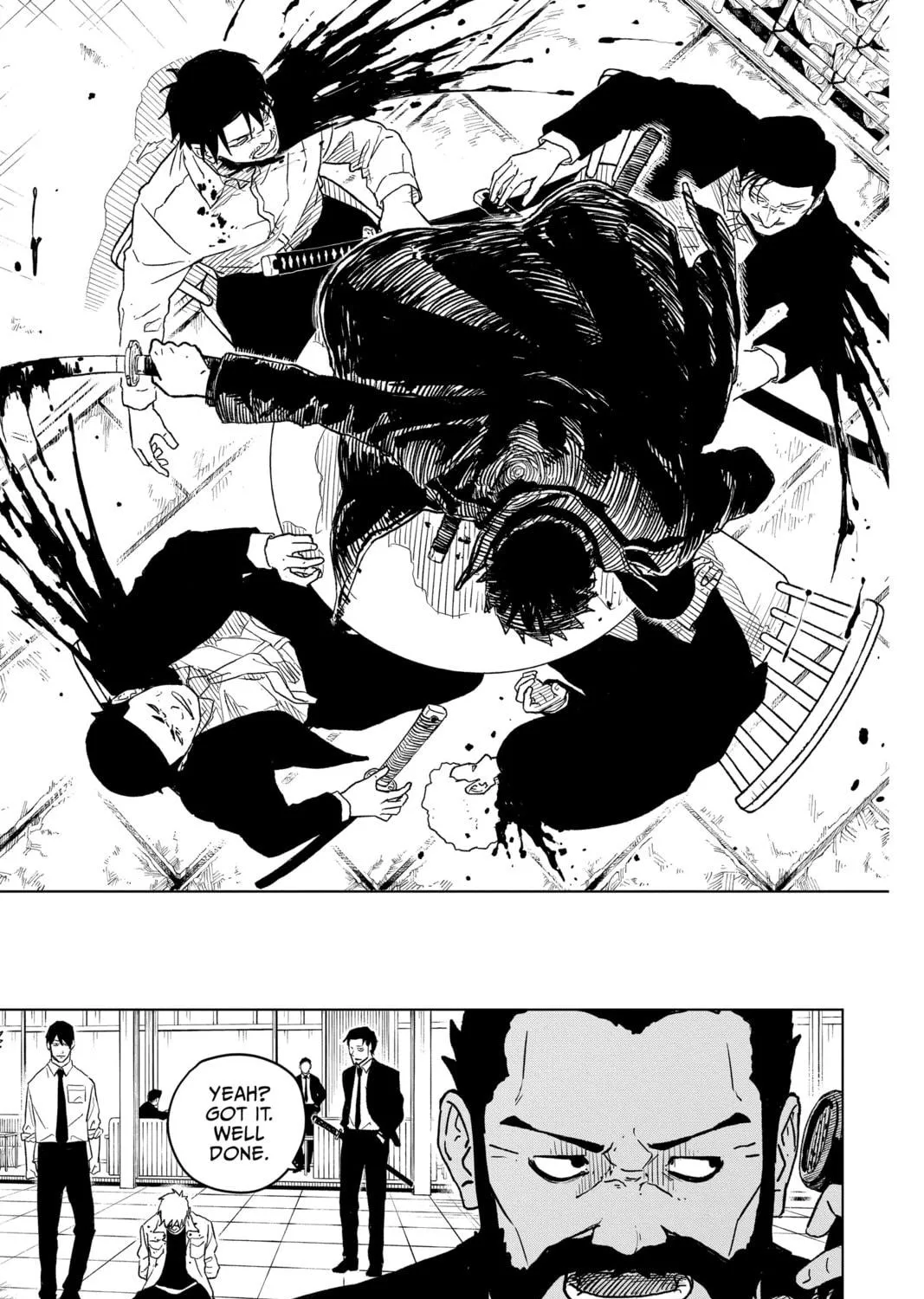 Kagurabachi Chapter 1 page 79 - 