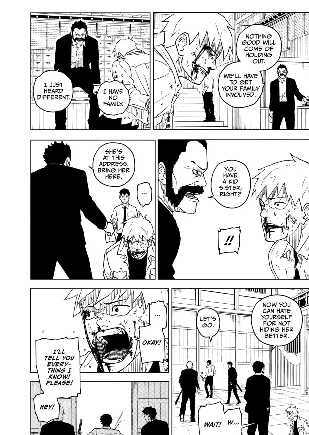 Kagurabachi Chapter 1 page 81 - 