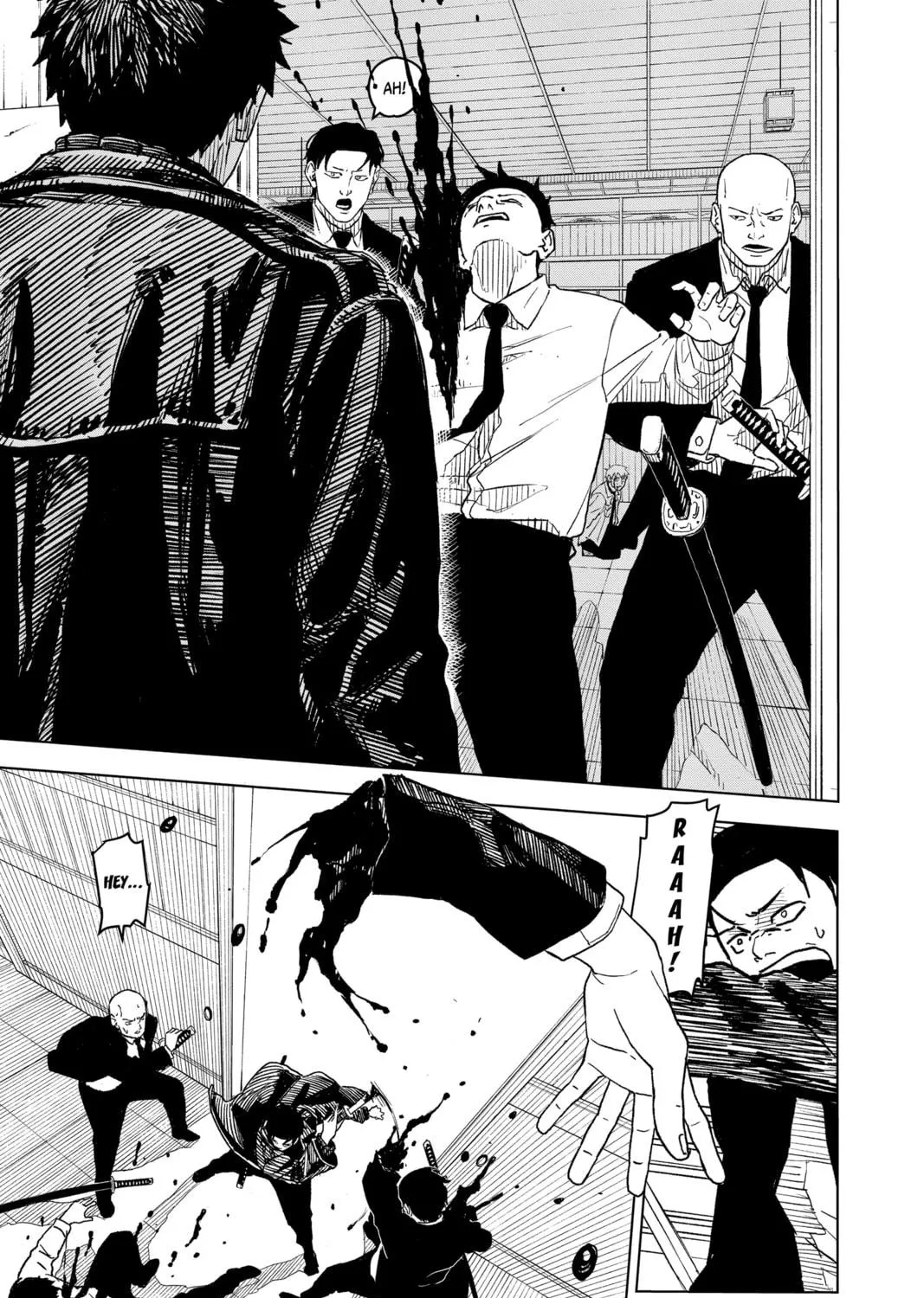 Kagurabachi Chapter 1 page 83 - 