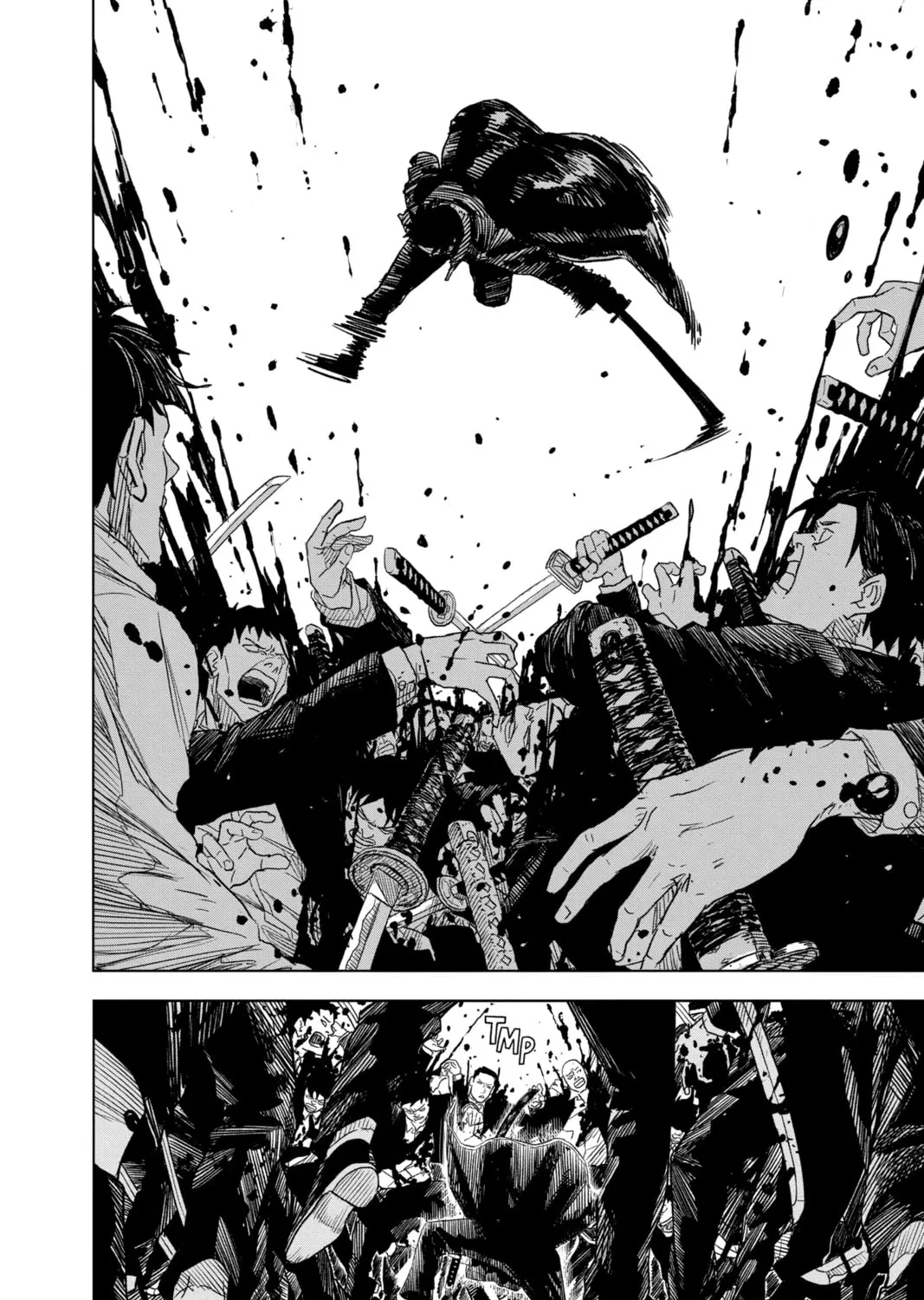 Kagurabachi Chapter 1 page 97 - 