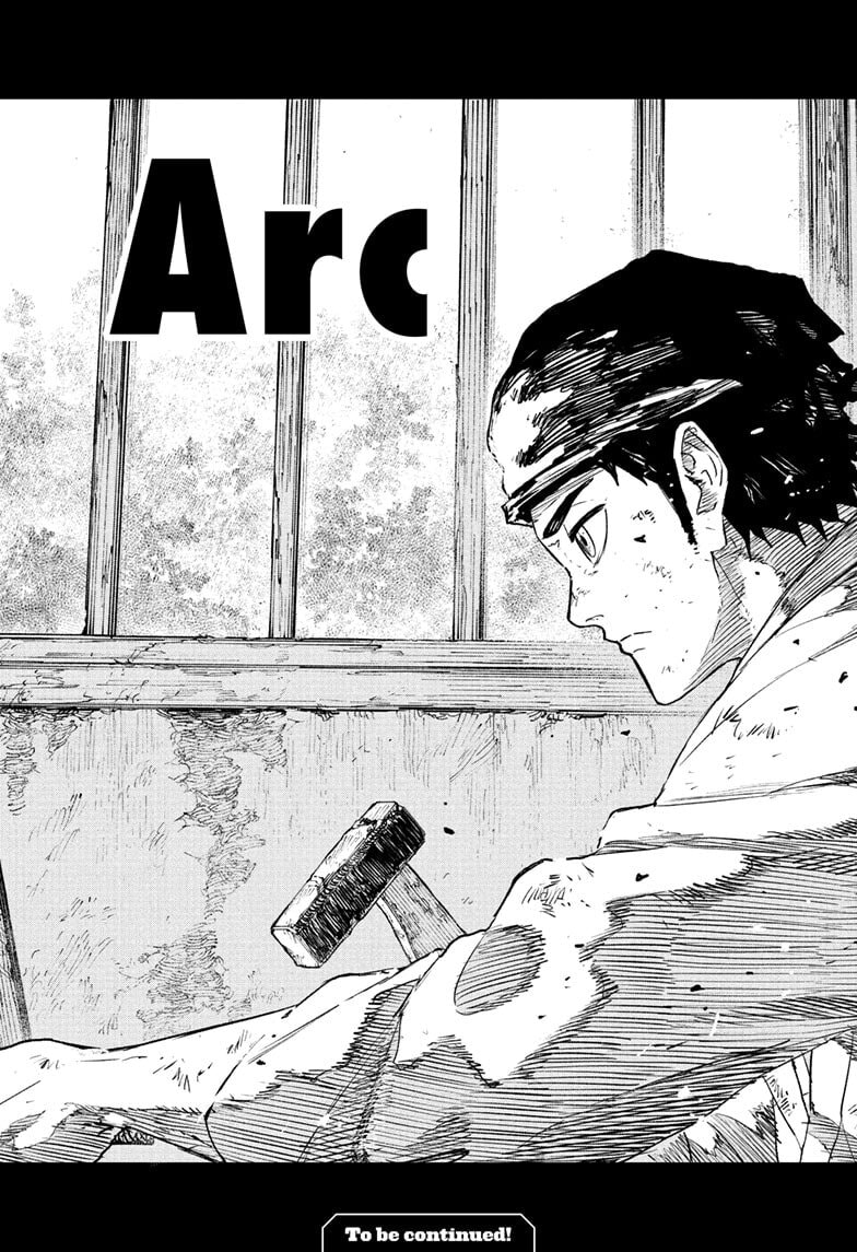 Kagurabachi Chapter 113 page 19 - 
