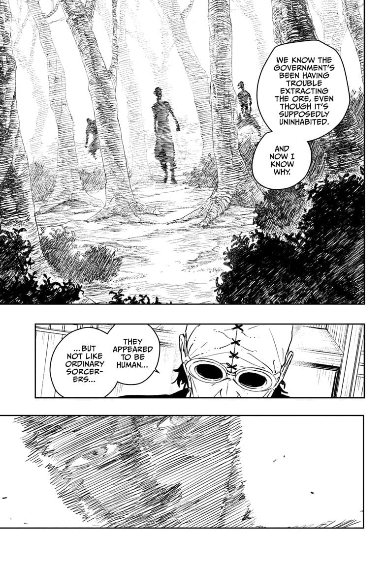 Kagurabachi Chapter 113 page 5 - 