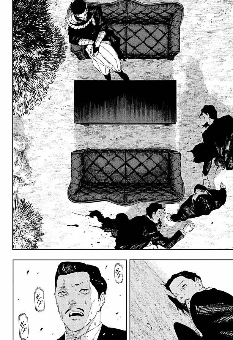 Kagurabachi Chapter 117 page 14 - 
