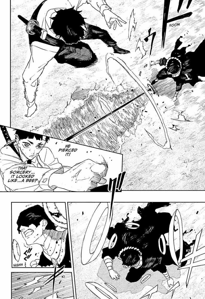 Kagurabachi Chapter 118 page 12 - 