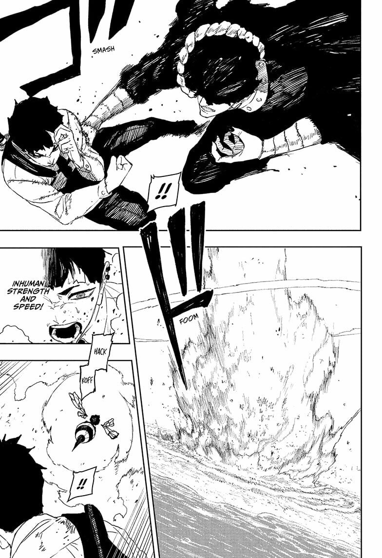 Kagurabachi Chapter 118 page 13 - 