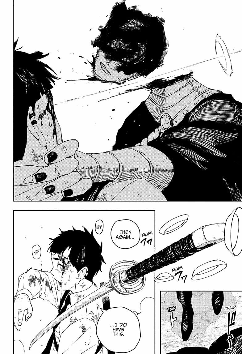 Kagurabachi Chapter 118 page 16 - 