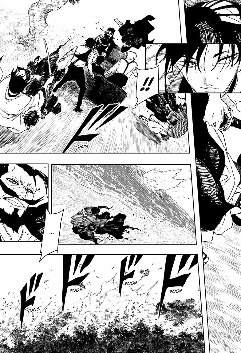 Kagurabachi Chapter 118 page 7 - 