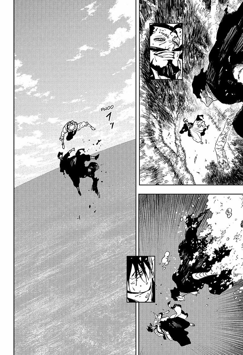 Kagurabachi Chapter 118 page 8 - 