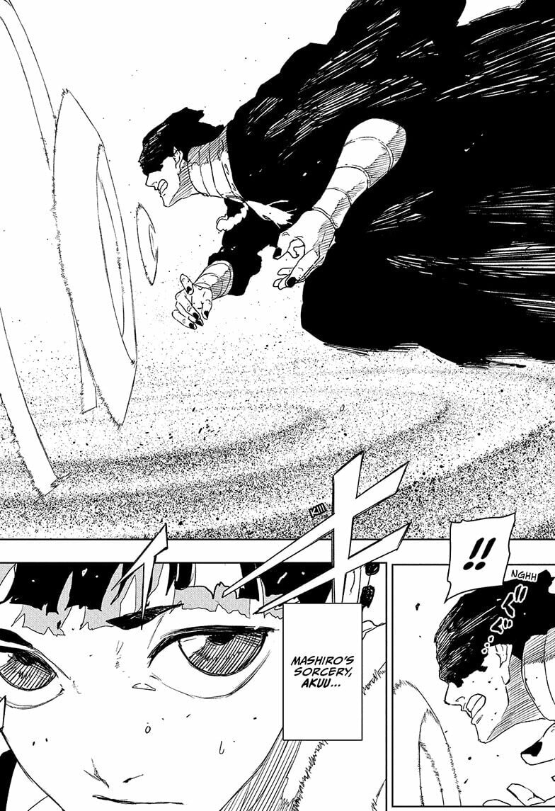 Kagurabachi Chapter 118 page 10 - 
