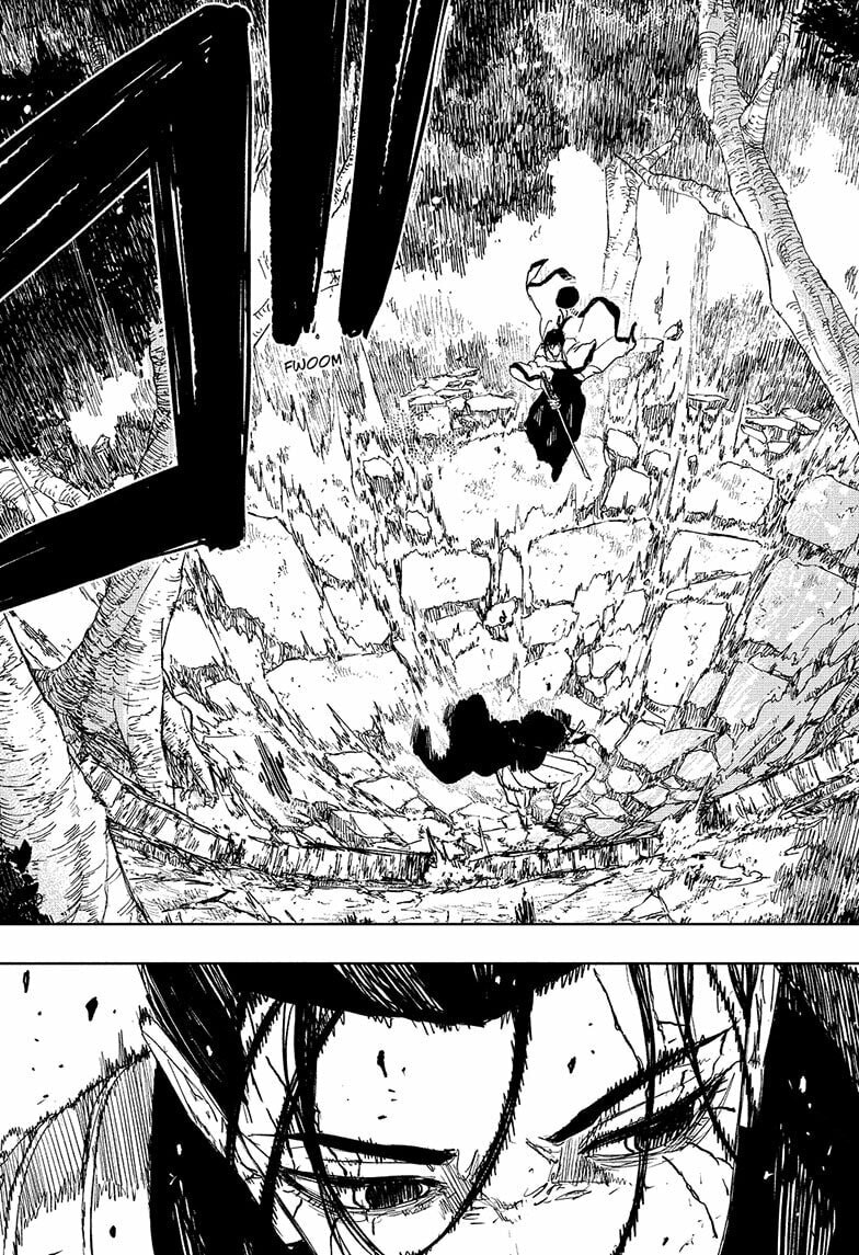 Kagurabachi Chapter 119 page 13 - 