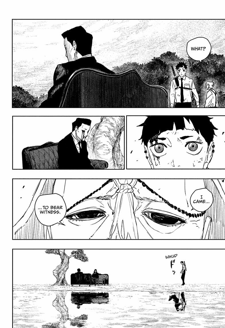 Kagurabachi Chapter 119 page 6 - 