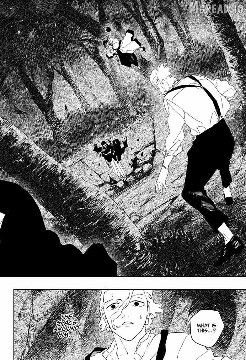 Kagurabachi Chapter 120 page 2 - 