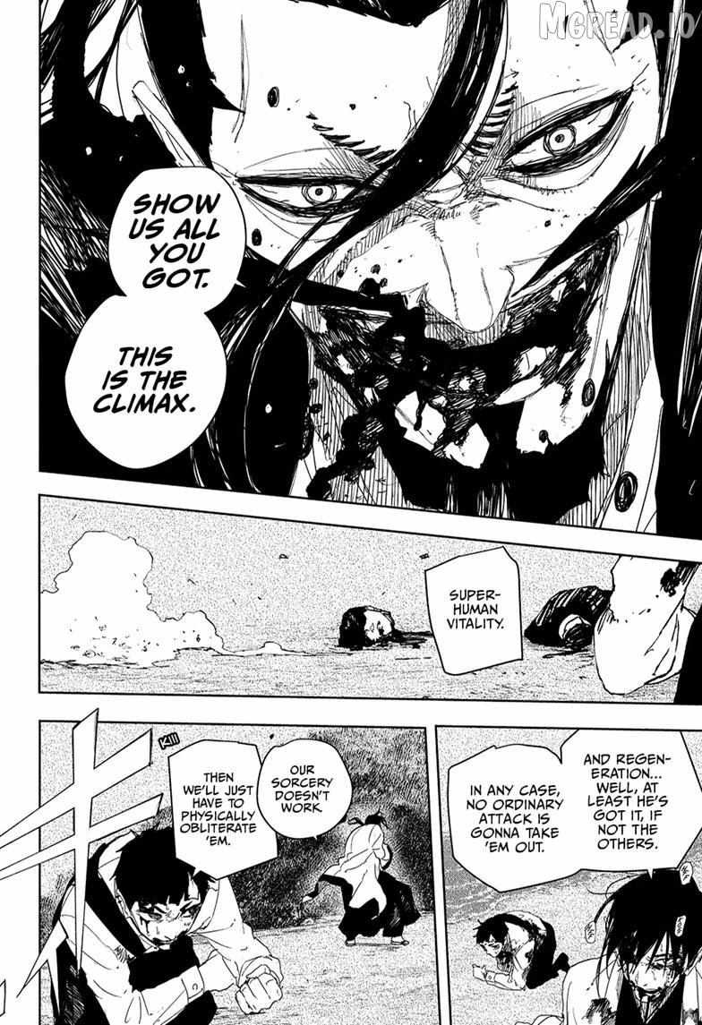 Kagurabachi Chapter 120 page 12 - 