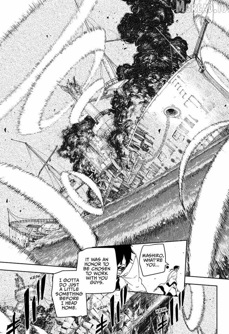 Kagurabachi Chapter 120 page 13 - 