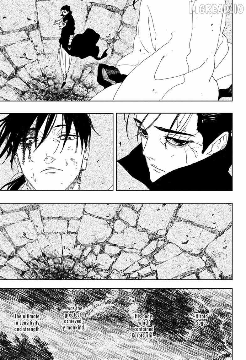 Kagurabachi Chapter 120 page 3 - 