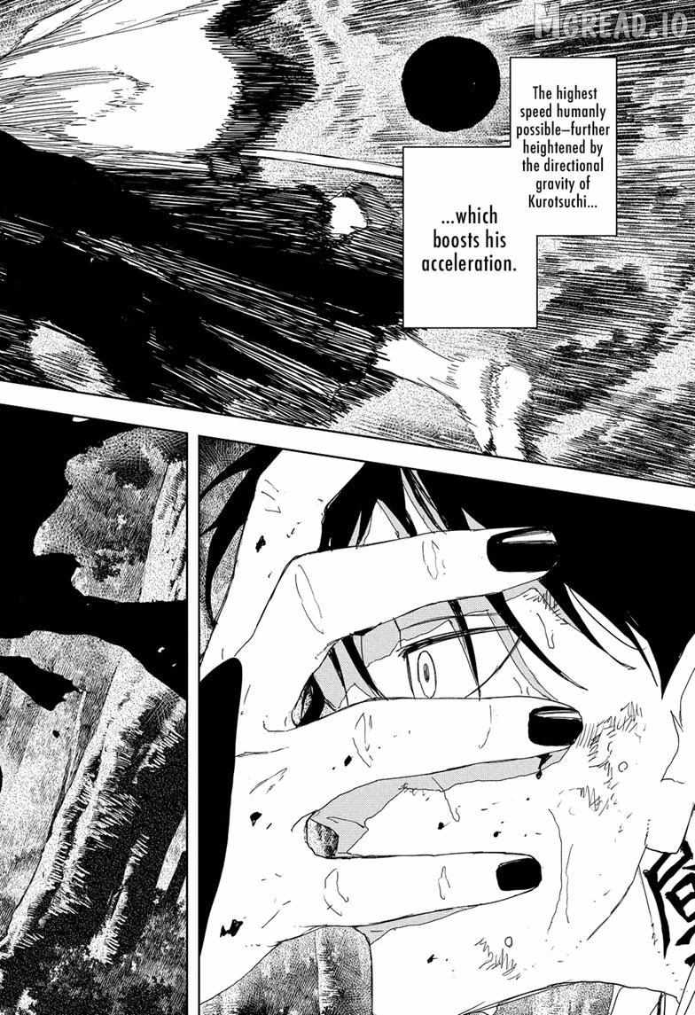 Kagurabachi Chapter 120 page 4 - 