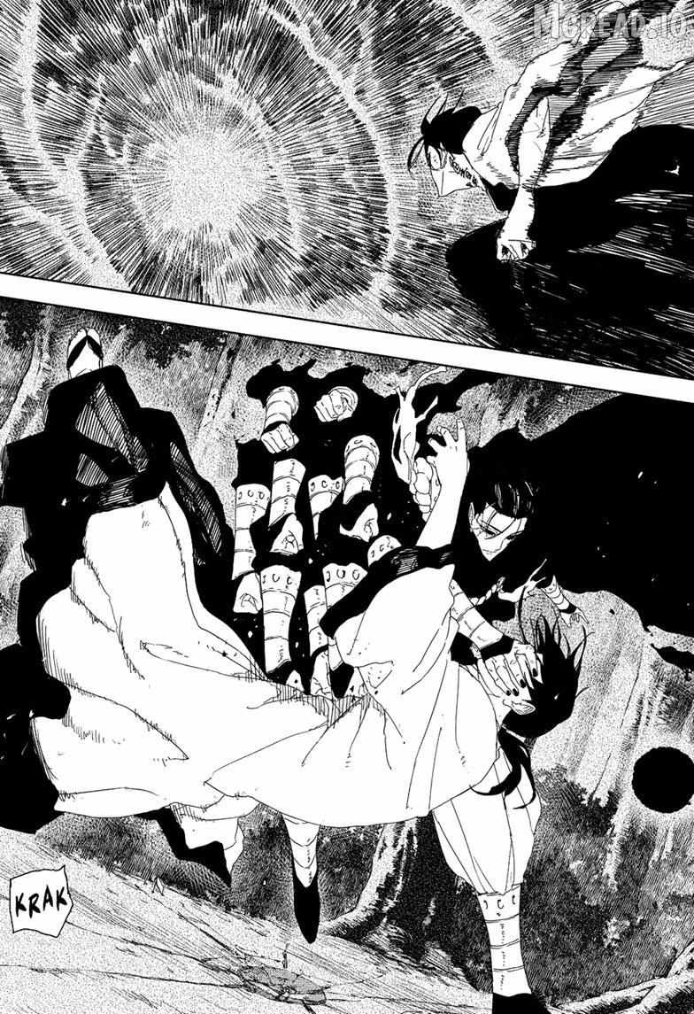 Kagurabachi Chapter 120 page 5 - 