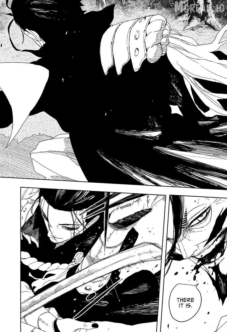 Kagurabachi Chapter 120 page 10 - 