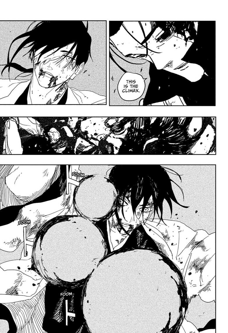 Kagurabachi Chapter 121 page 12 - 