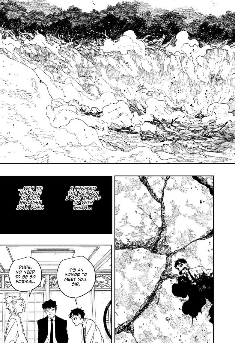 Kagurabachi Chapter 121 page 16 - 