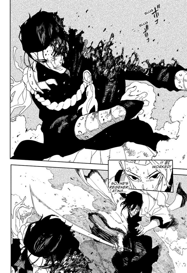 Kagurabachi Chapter 121 page 5 - 