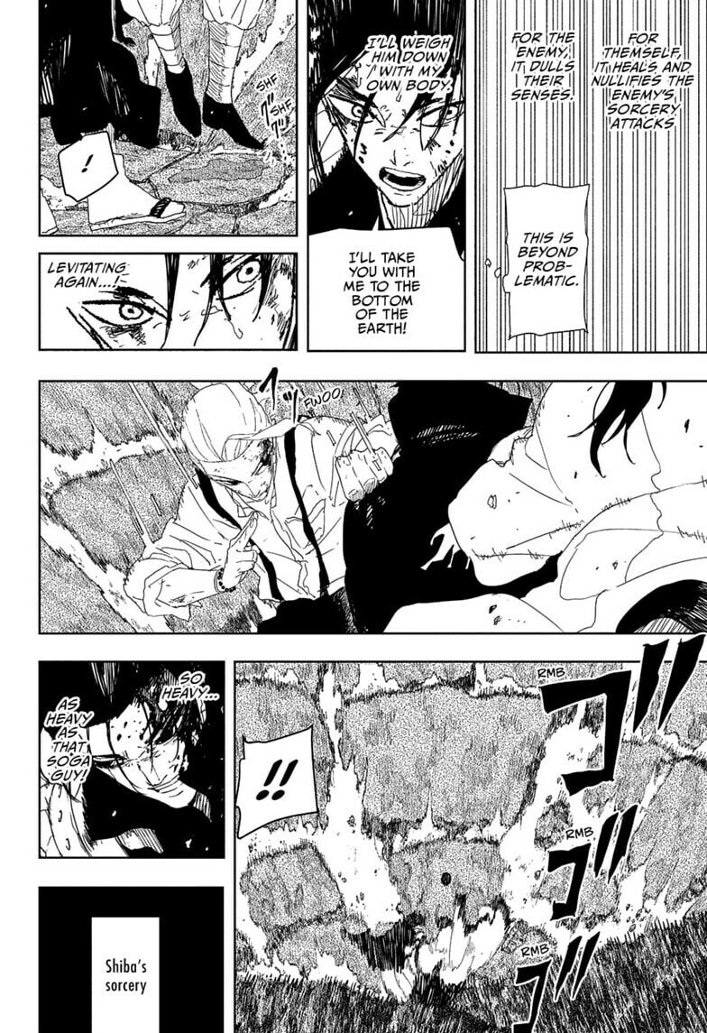 Kagurabachi Chapter 121 page 7 - 