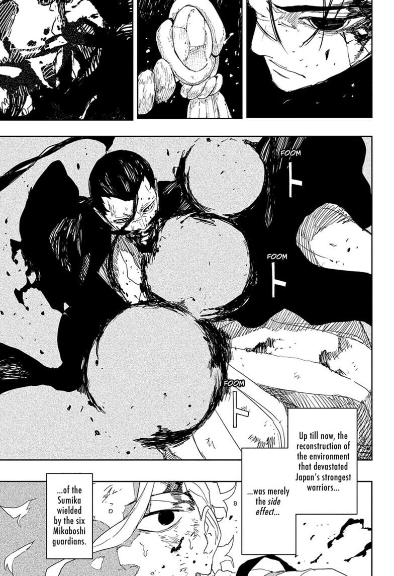 Kagurabachi Chapter 121 page 10 - 