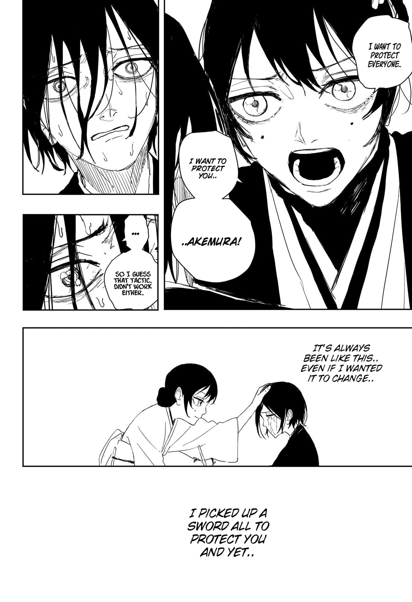 Kagurabachi Chapter 124 page 12 - 