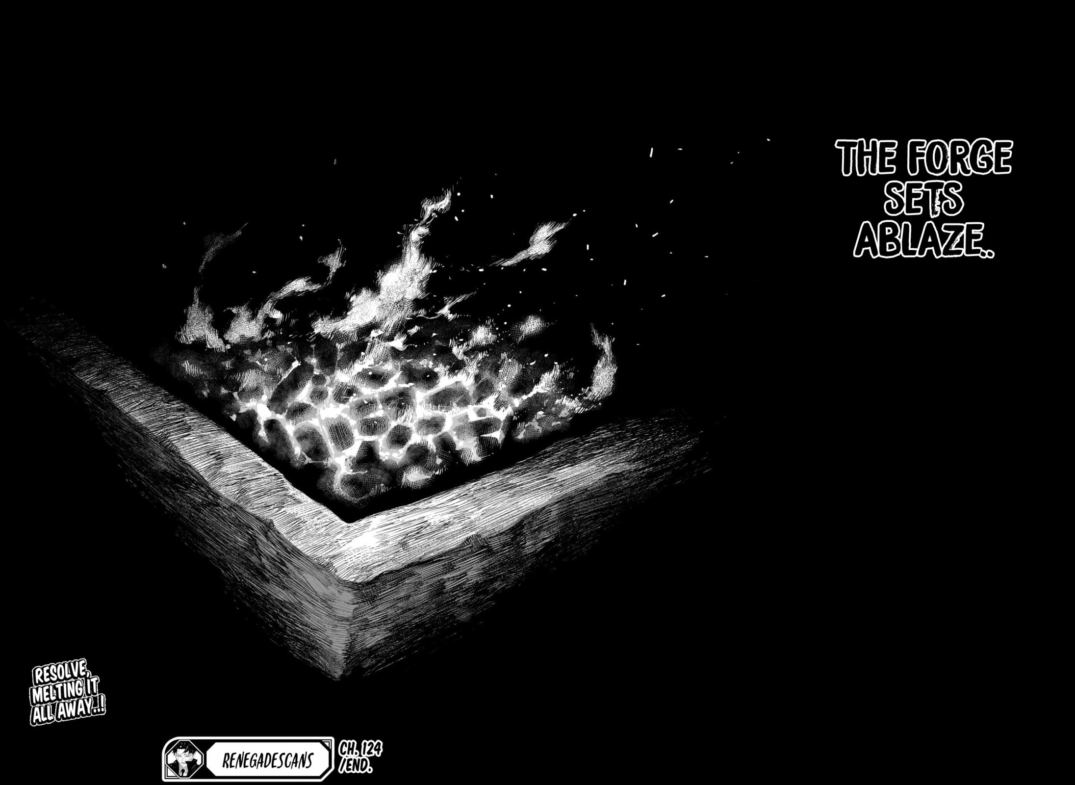 Kagurabachi Chapter 124 page 18 - 
