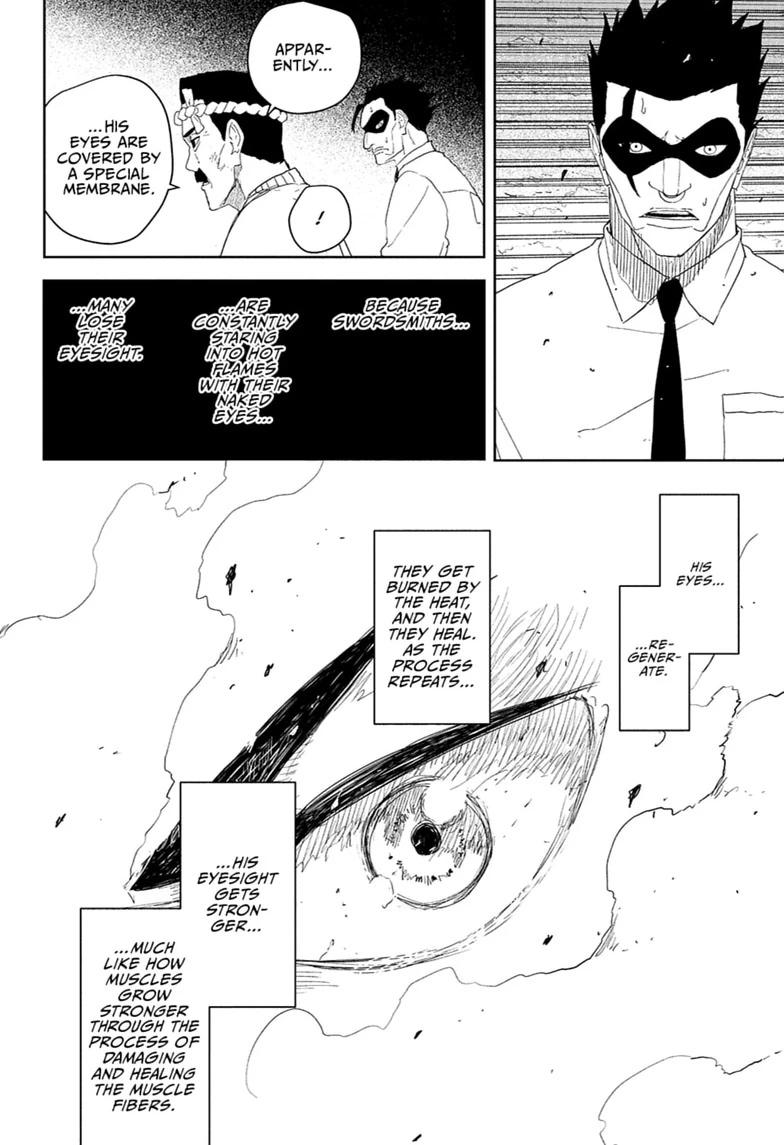 Kagurabachi Chapter 125 page 12 - 