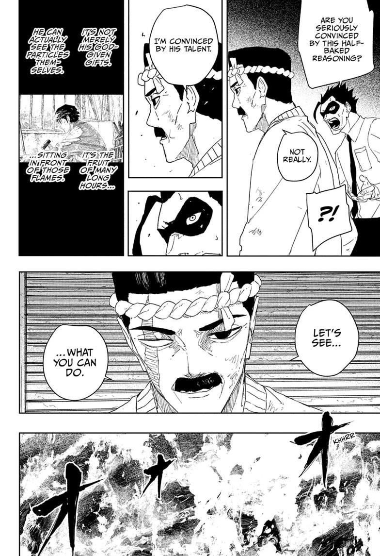Kagurabachi Chapter 125 page 14 - 