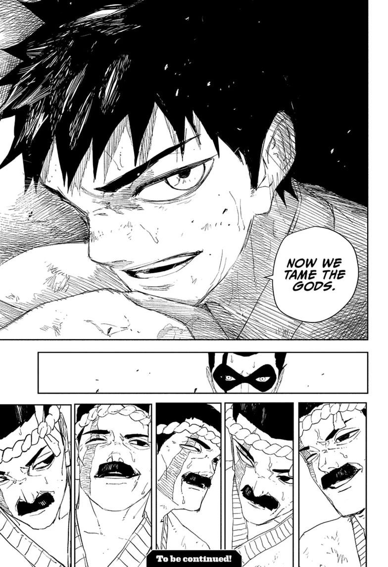 Kagurabachi Chapter 125 page 19 - 