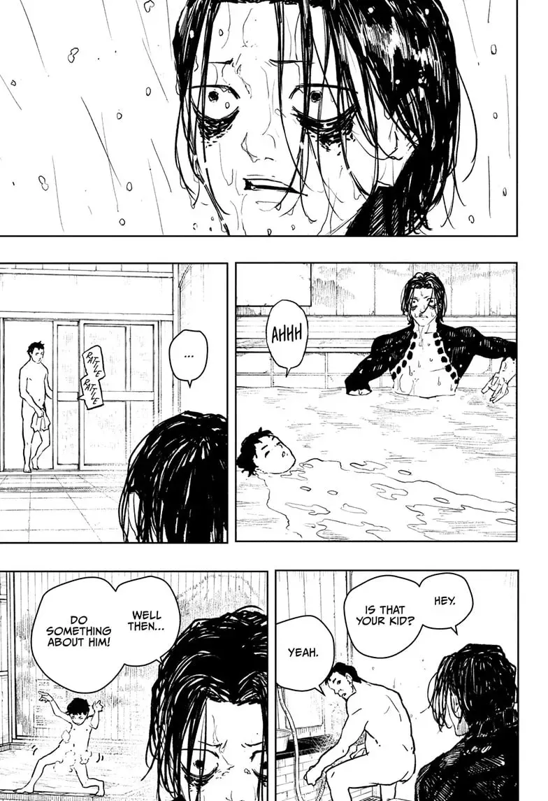 Kagurabachi Chapter 2.1 page 11 - 